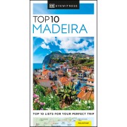 Madeira Top 10 Eyewitness Travel Guide